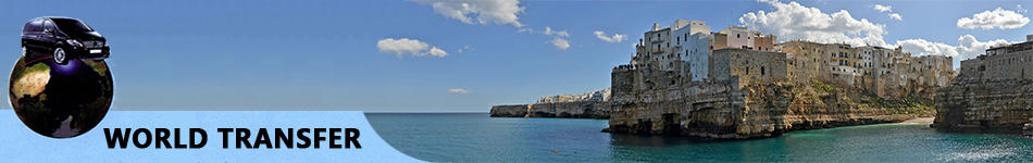 Taxi Polignano