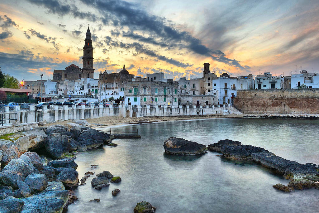 Vista di Monopoli